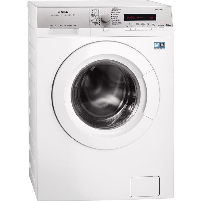 AEG L76680NWD wasmachine afbeelding 1