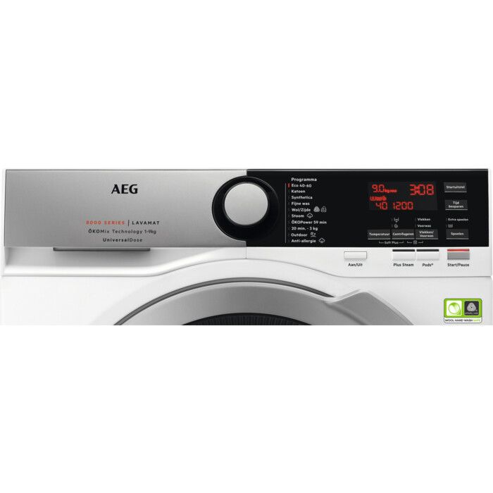 L8FE8000V AEG afbeelding 2