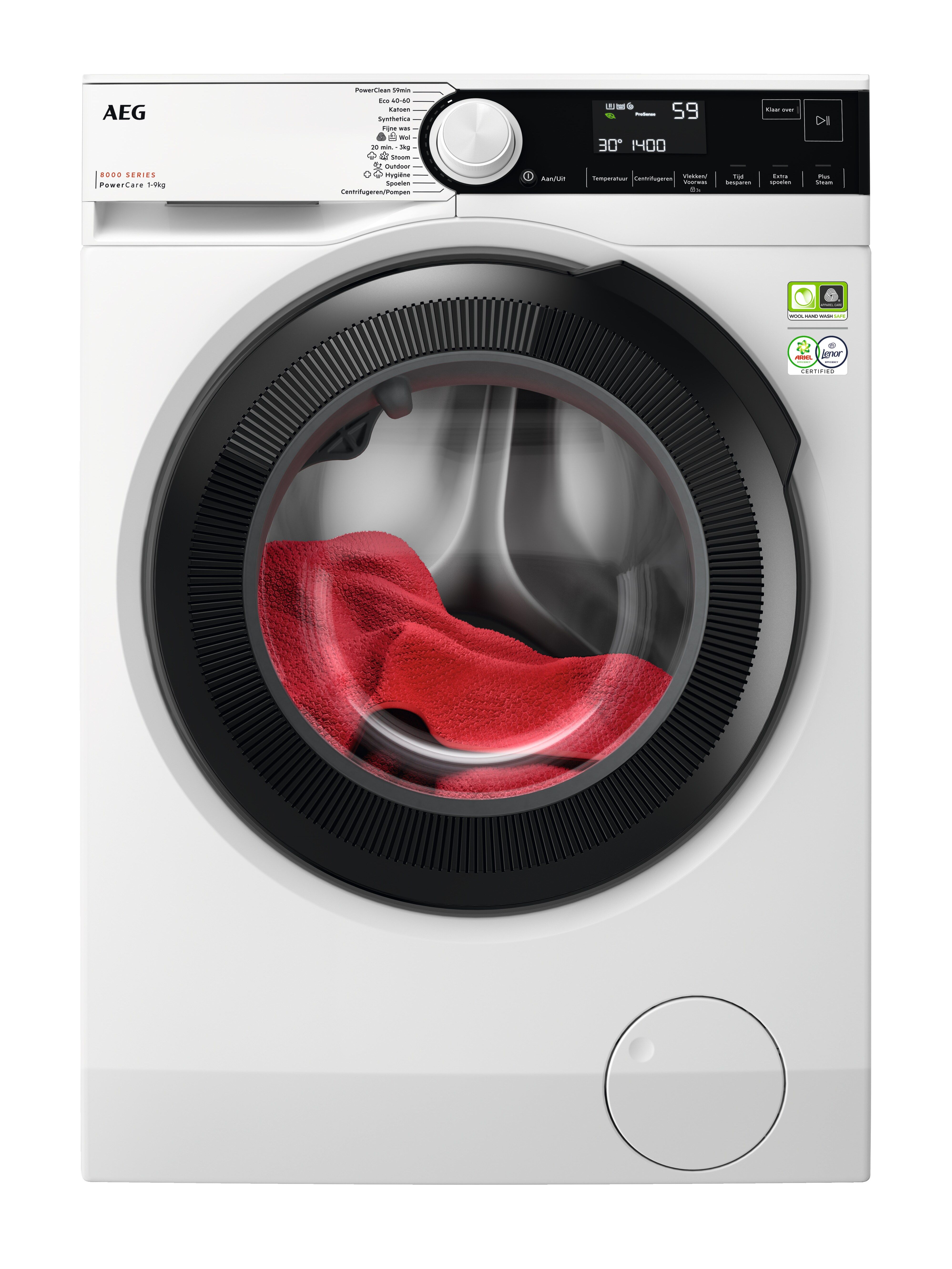 AEG LR85944 wasmachine afbeelding 1