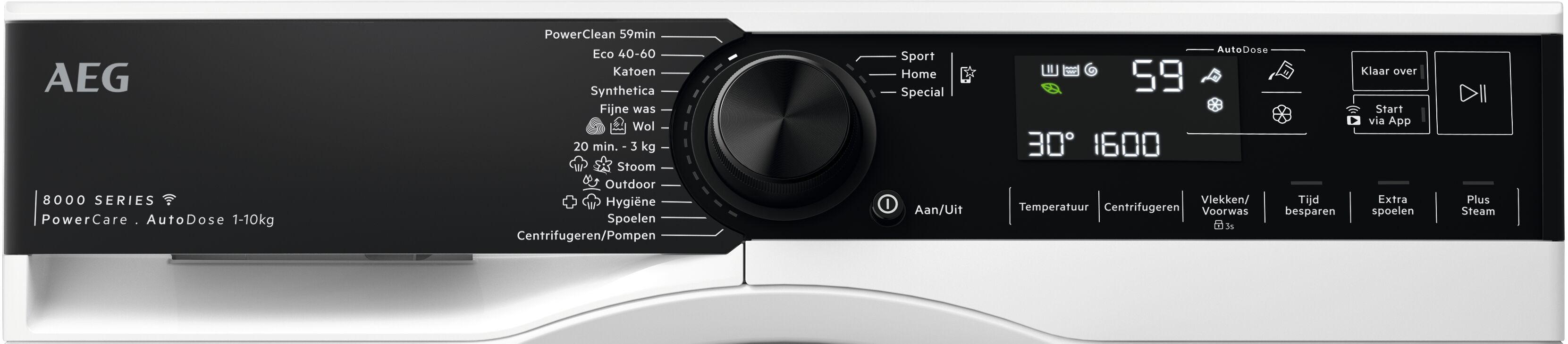 LR8606AD4 AEG afbeelding 2