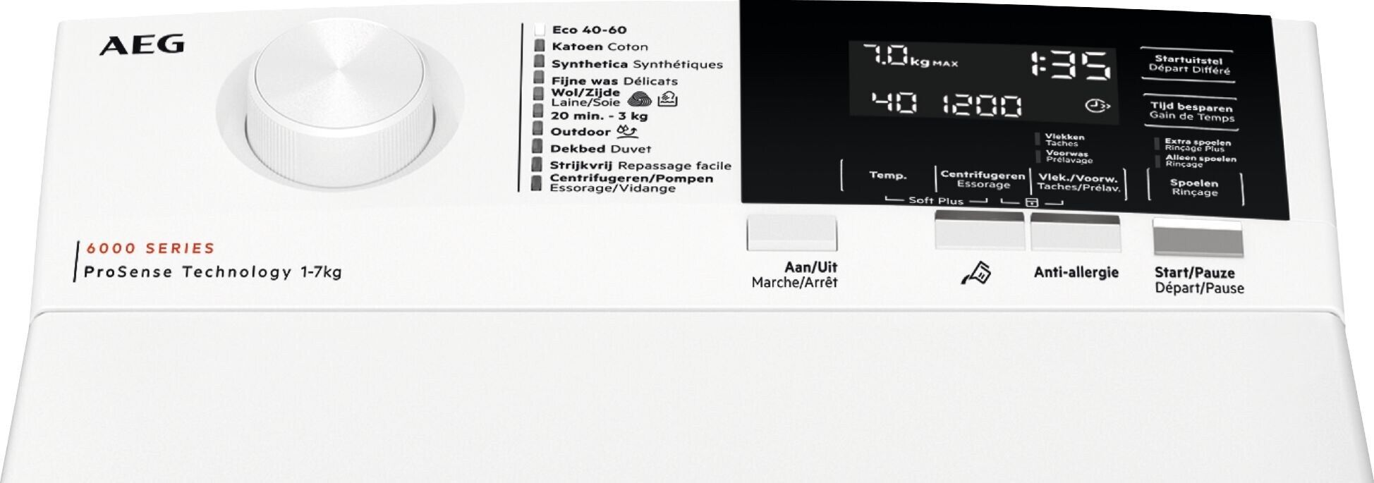 LTR6ECO AEG afbeelding 2