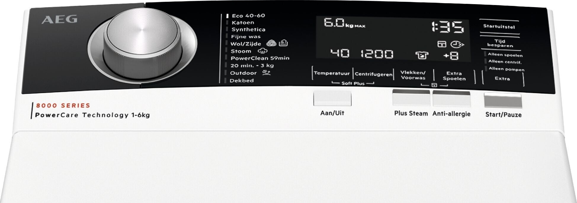LTR8765AL AEG afbeelding 2
