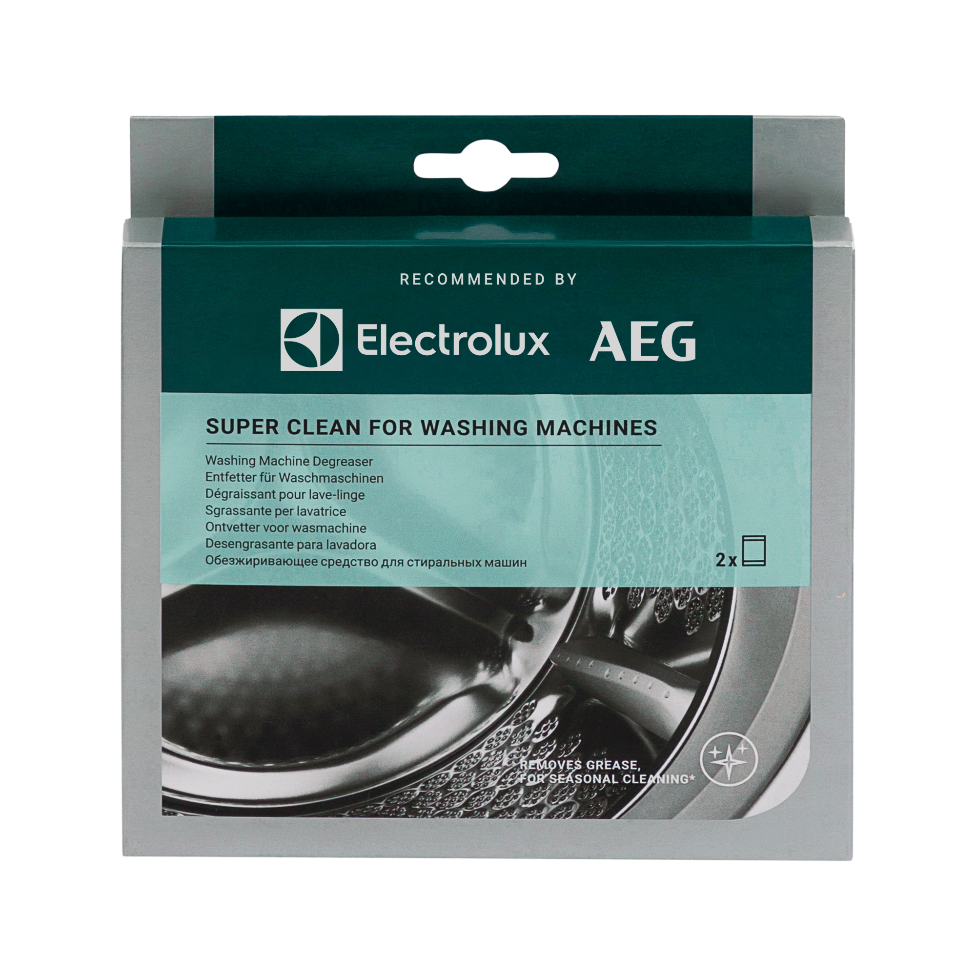 AEG M2WCP051 kokendwaterkraan afbeelding 1
