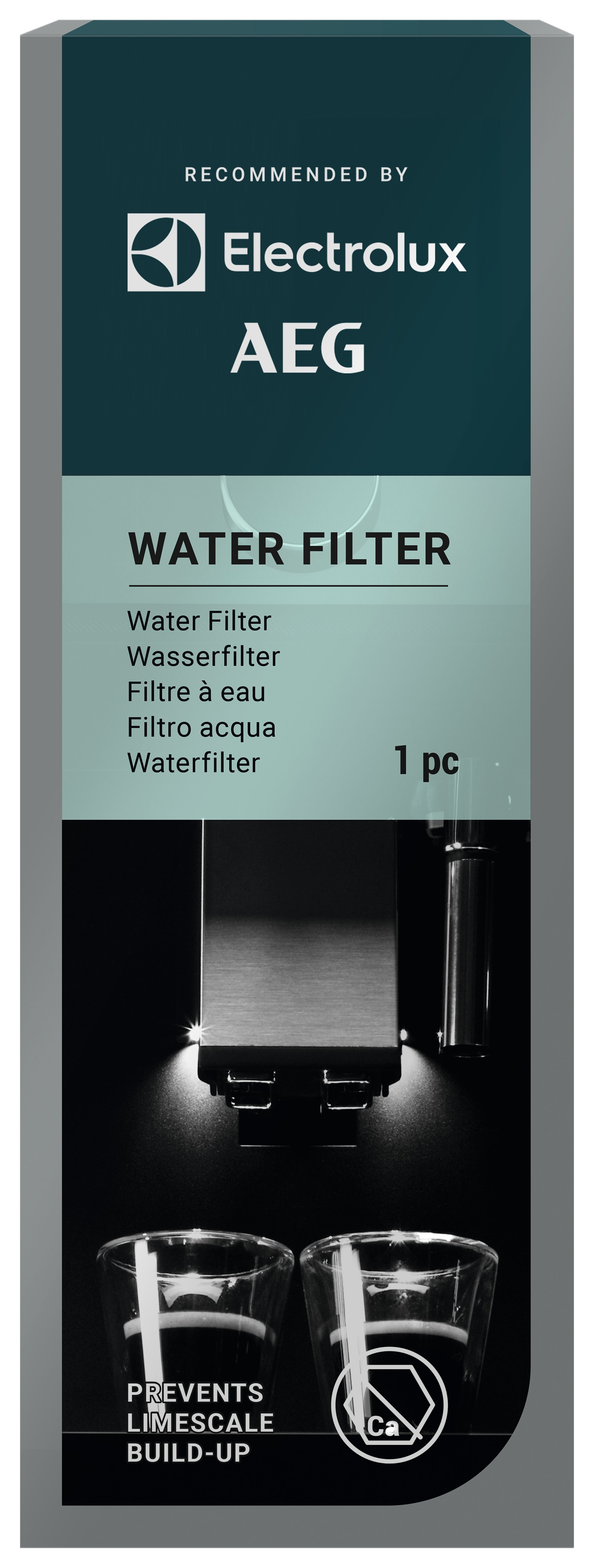 AEG M3BICF201 kokendwaterkraan afbeelding 1
