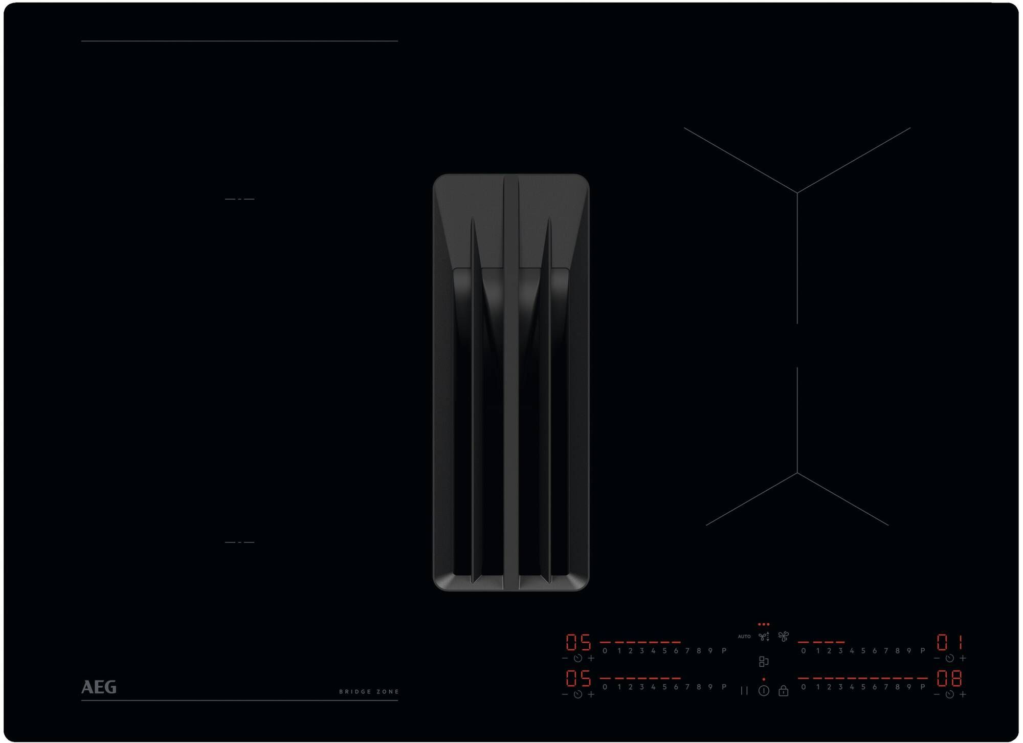 AEG NCH74B01CB kookplaat afbeelding 1