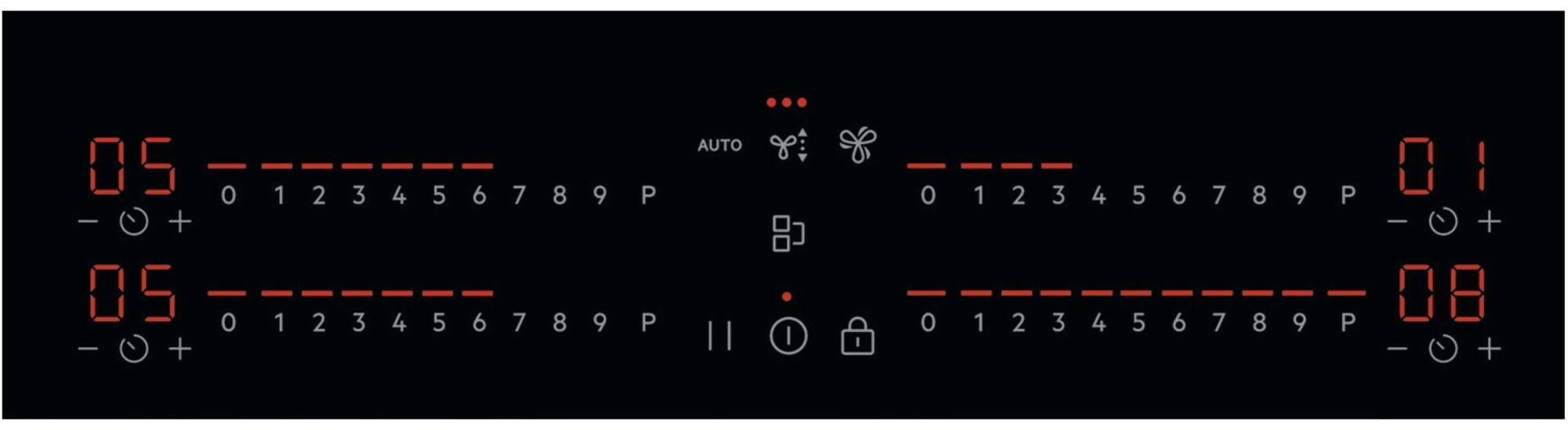 NCH74B01FB AEG afbeelding 2