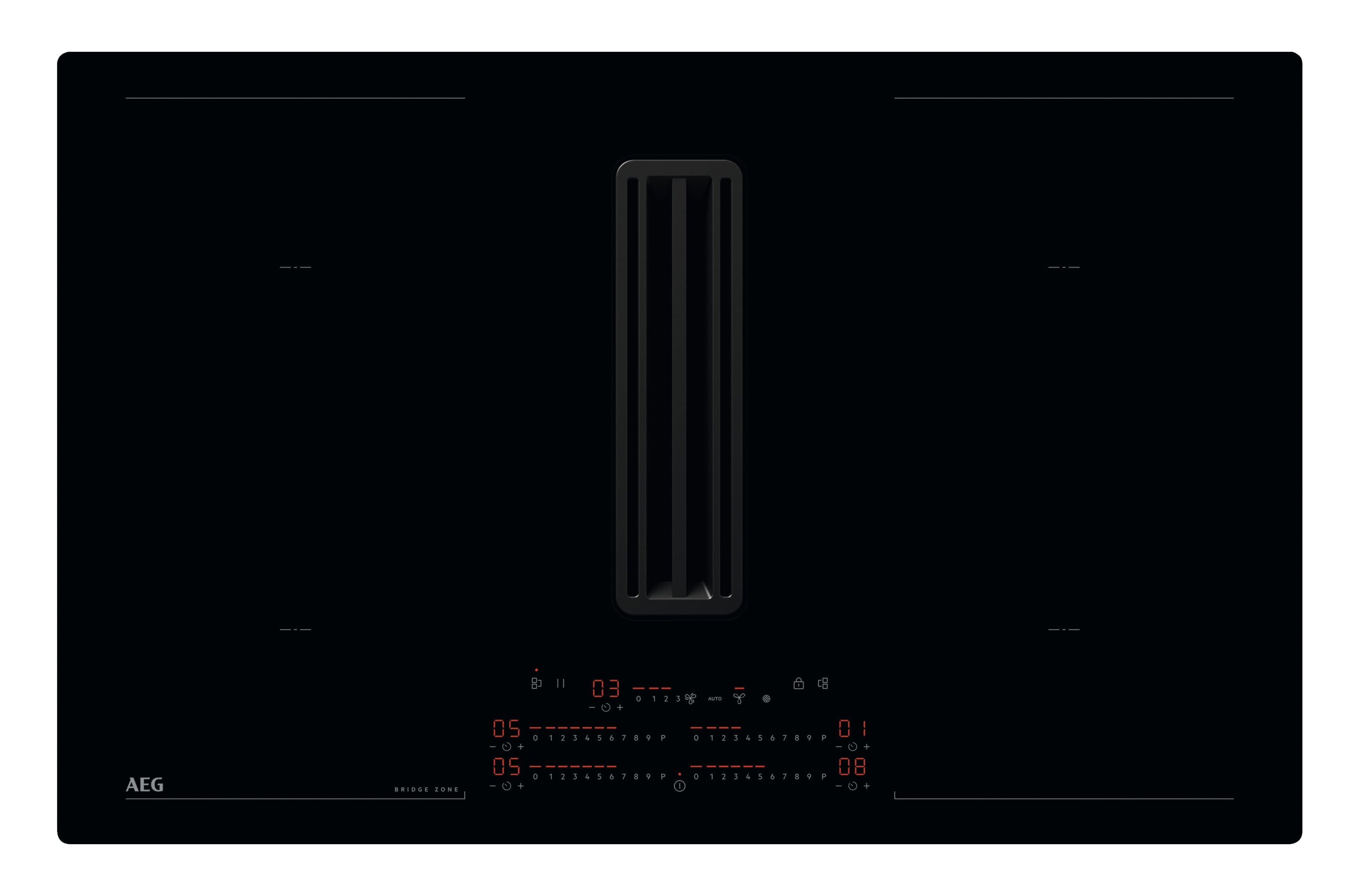 AEG NCP84C01CB kookplaat afbeelding 1