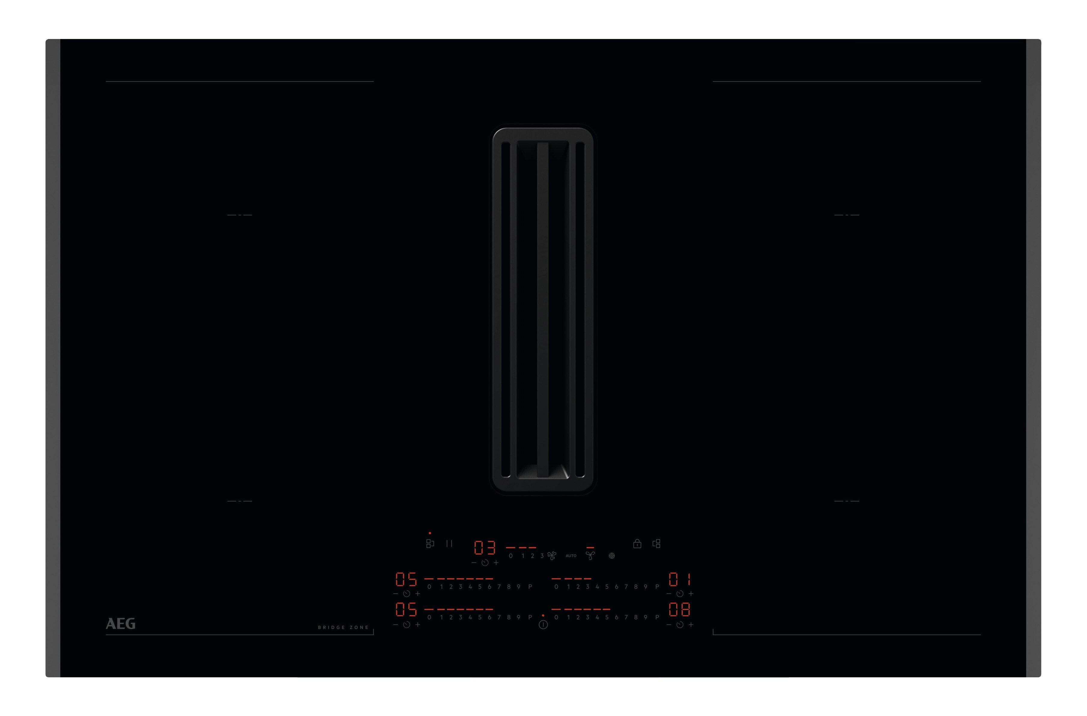 AEG NCP84C01FB kookplaat afbeelding 1