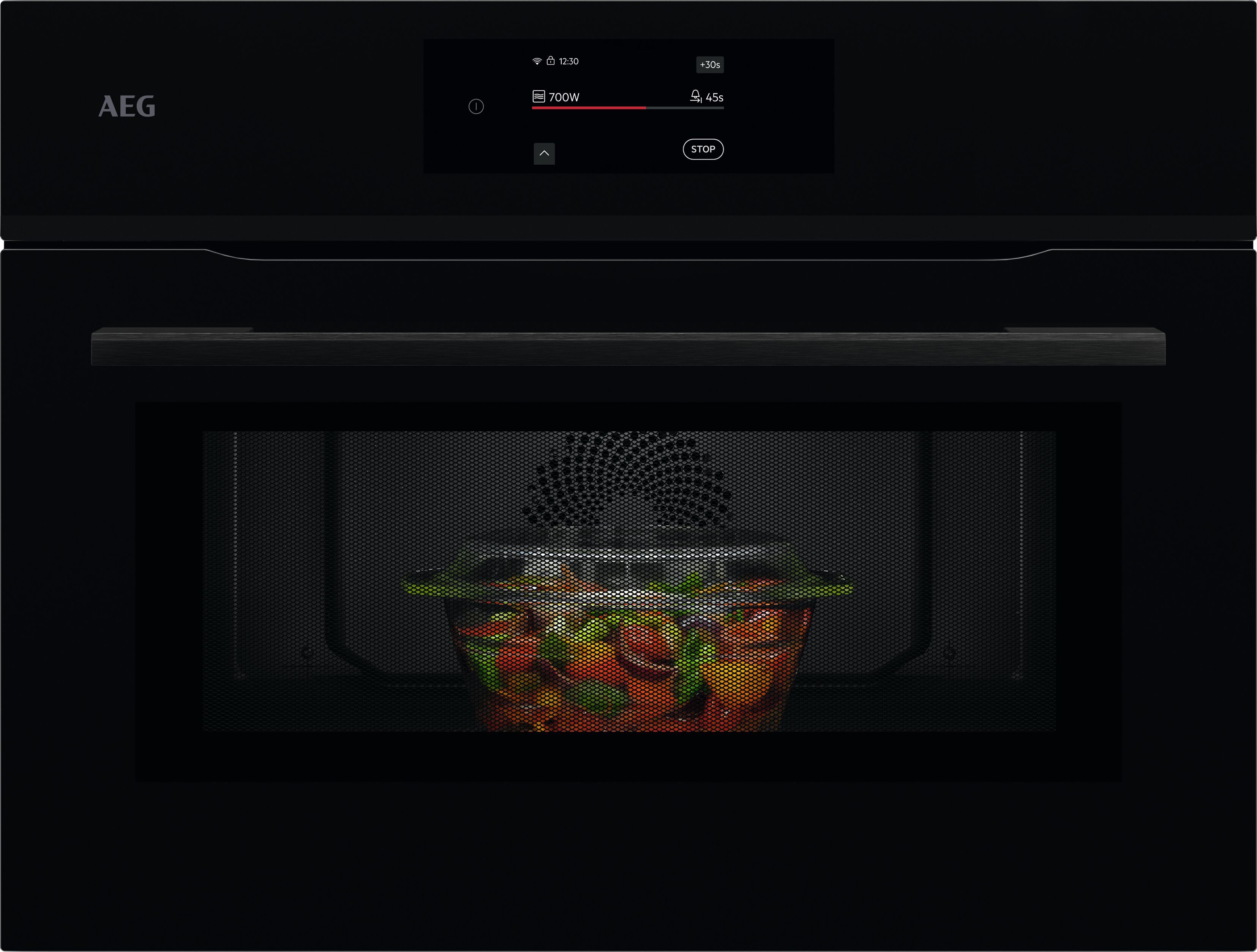 AEG NKO7N721B magnetron afbeelding 1