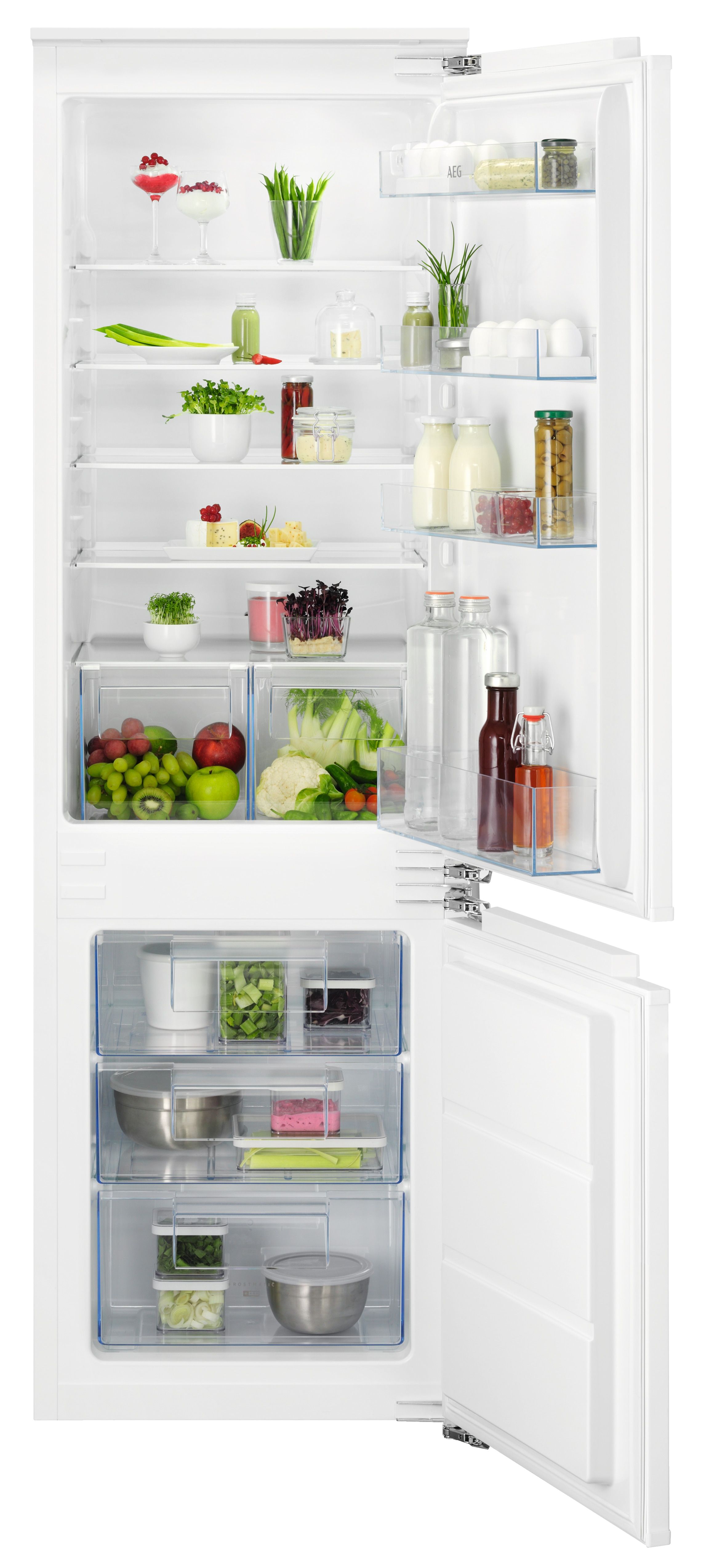 AEG NSC5S181EF koelkast afbeelding 1