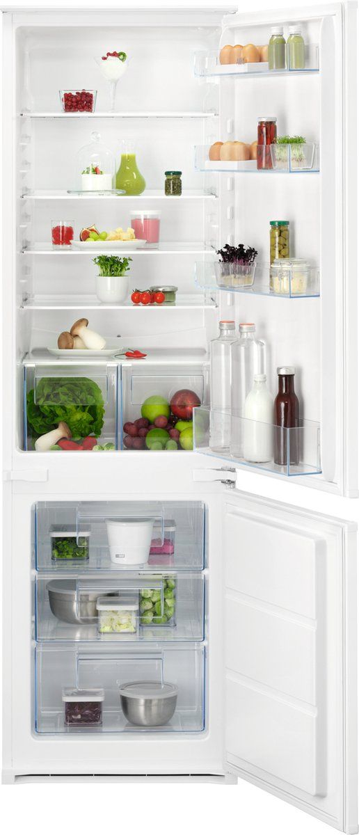 AEG NSC5S181ES koelkast afbeelding 1