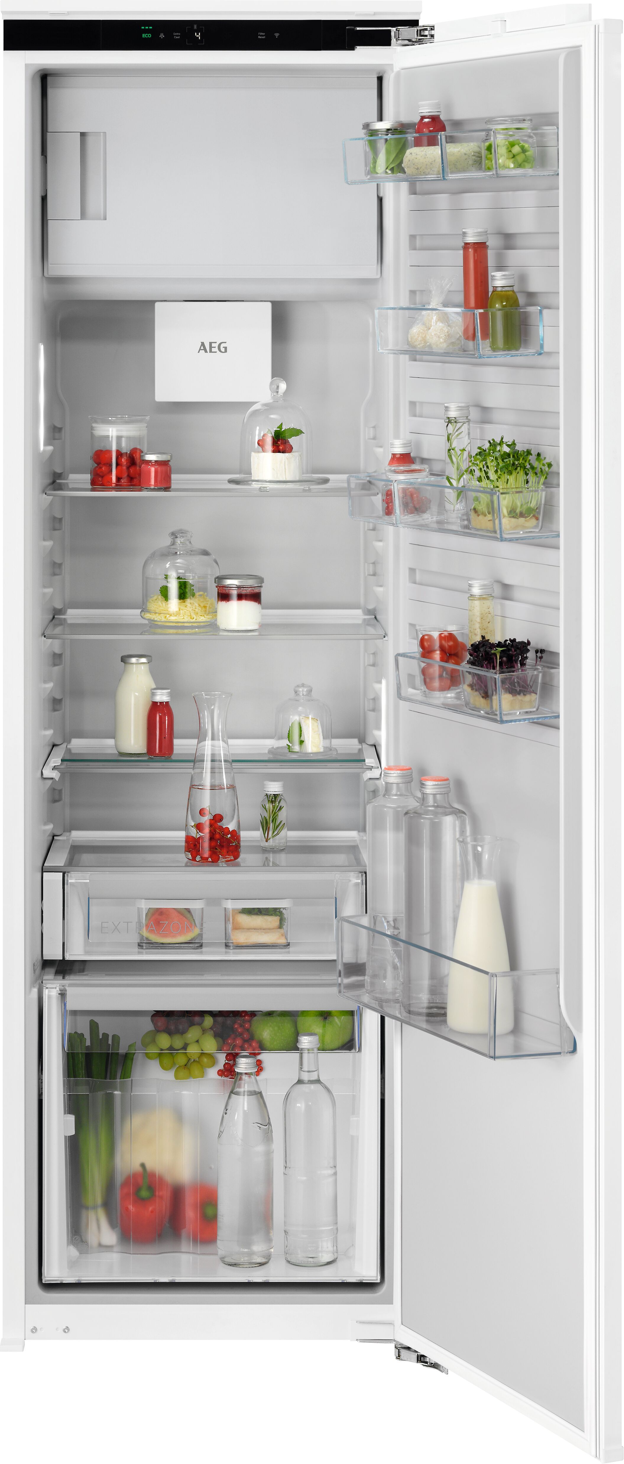 AEG NSF6D181DC koelkast afbeelding 1