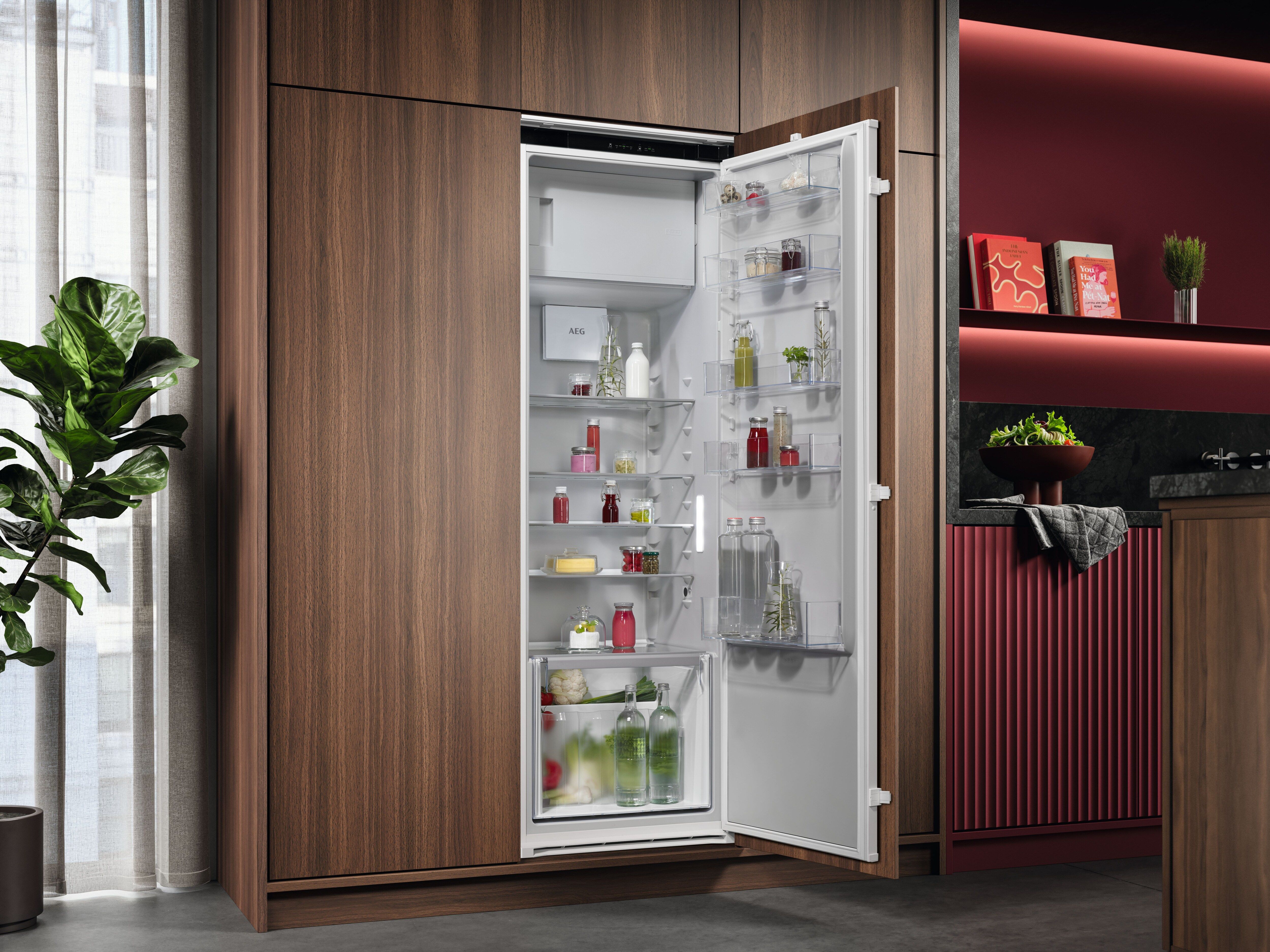 NSF6D181ES AEG afbeelding 2