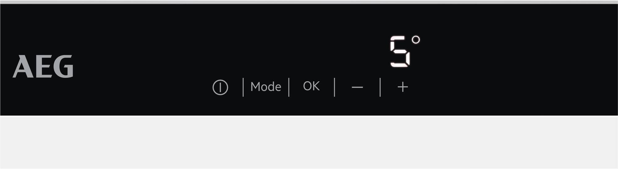 NSK5O122DC AEG afbeelding 2