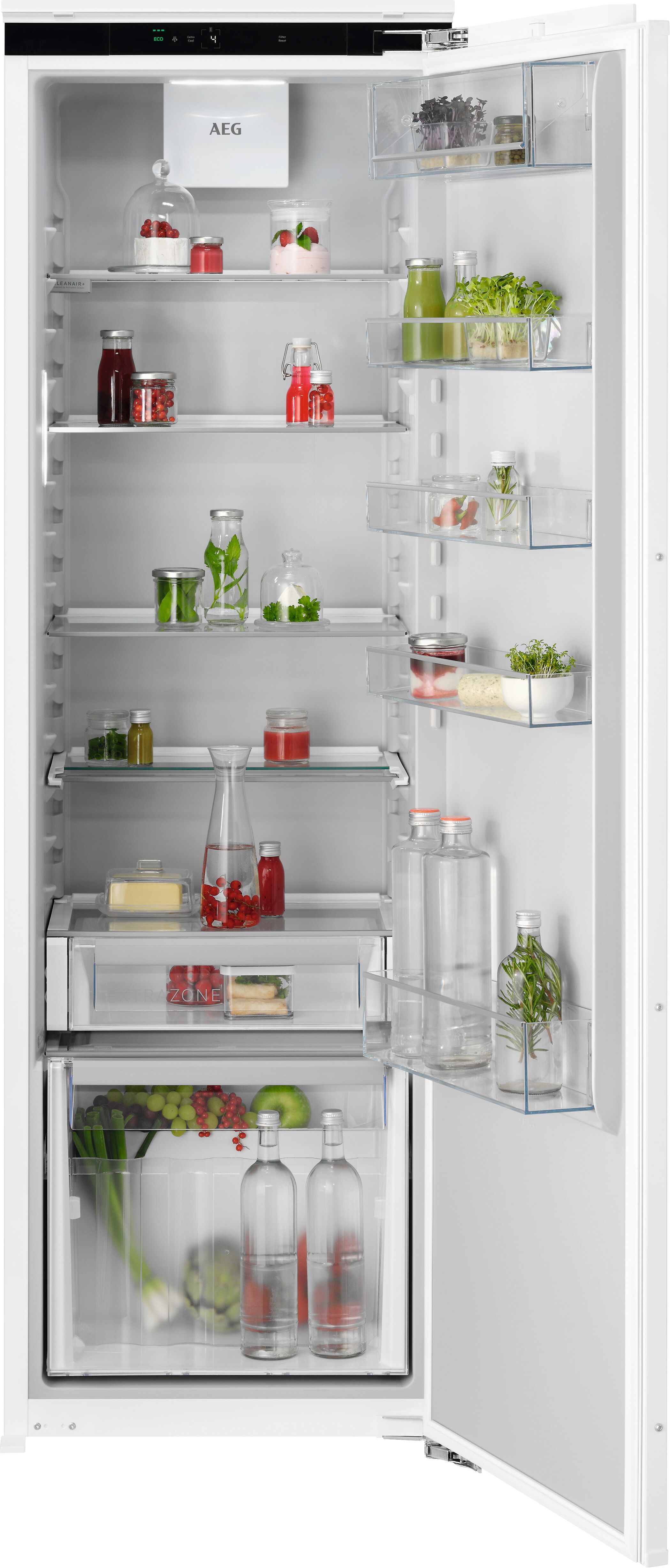 AEG NSK6D181DC koelkast afbeelding 1