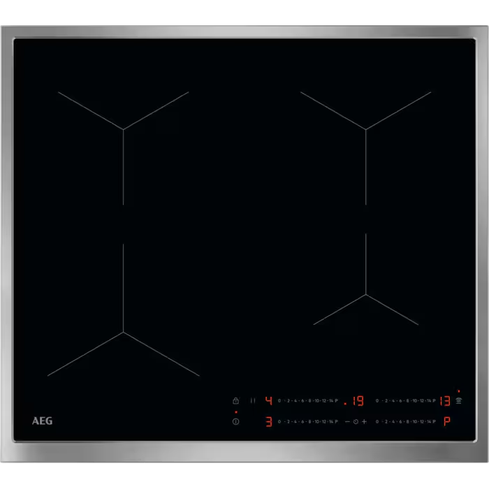 AEG OIO64A00XB kookplaat afbeelding 1