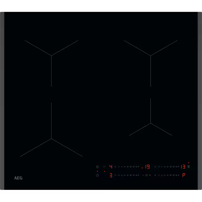 AEG OIO64A0SFB kookplaat afbeelding 1