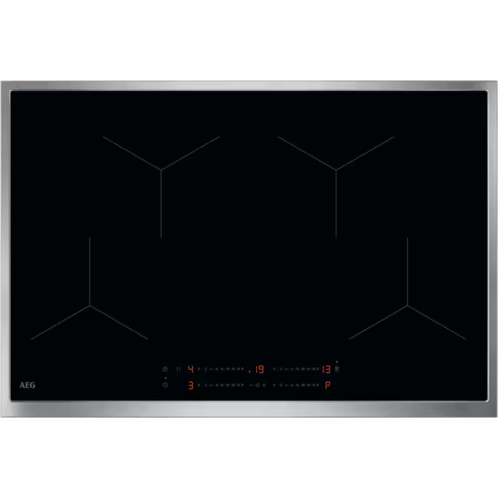 AEG OIO84A00XB kookplaat afbeelding 1
