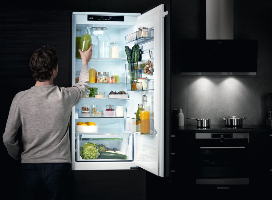 SCE819E5TS AEG afbeelding 2