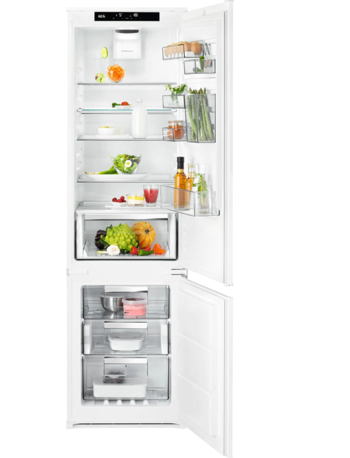 AEG SCE819E5TS koelkast afbeelding 1