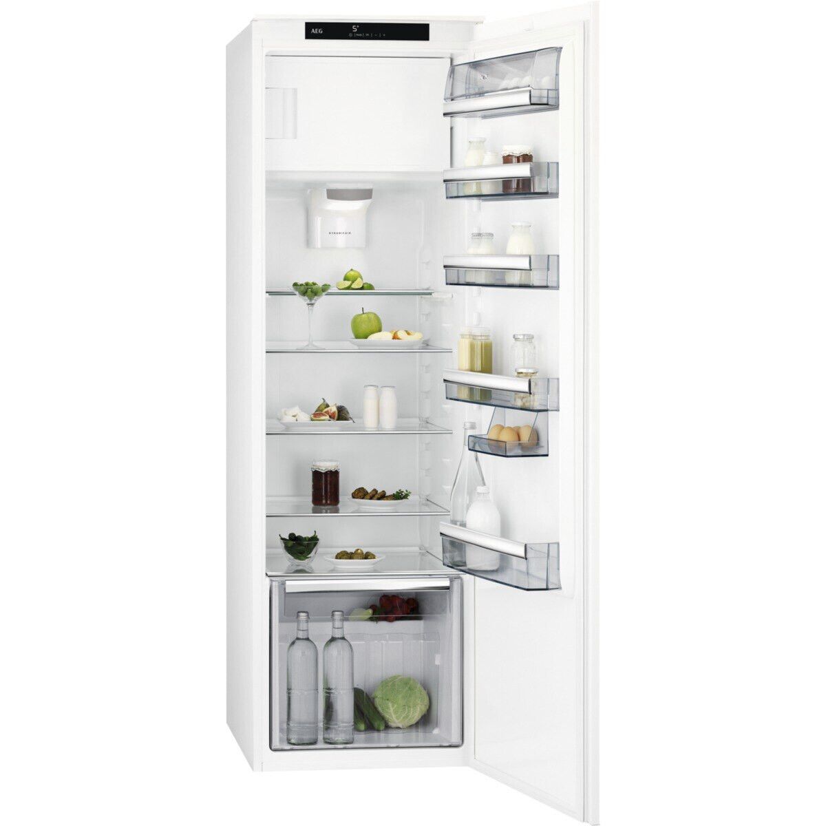 AEG SFE818F1DS koelkast afbeelding 1