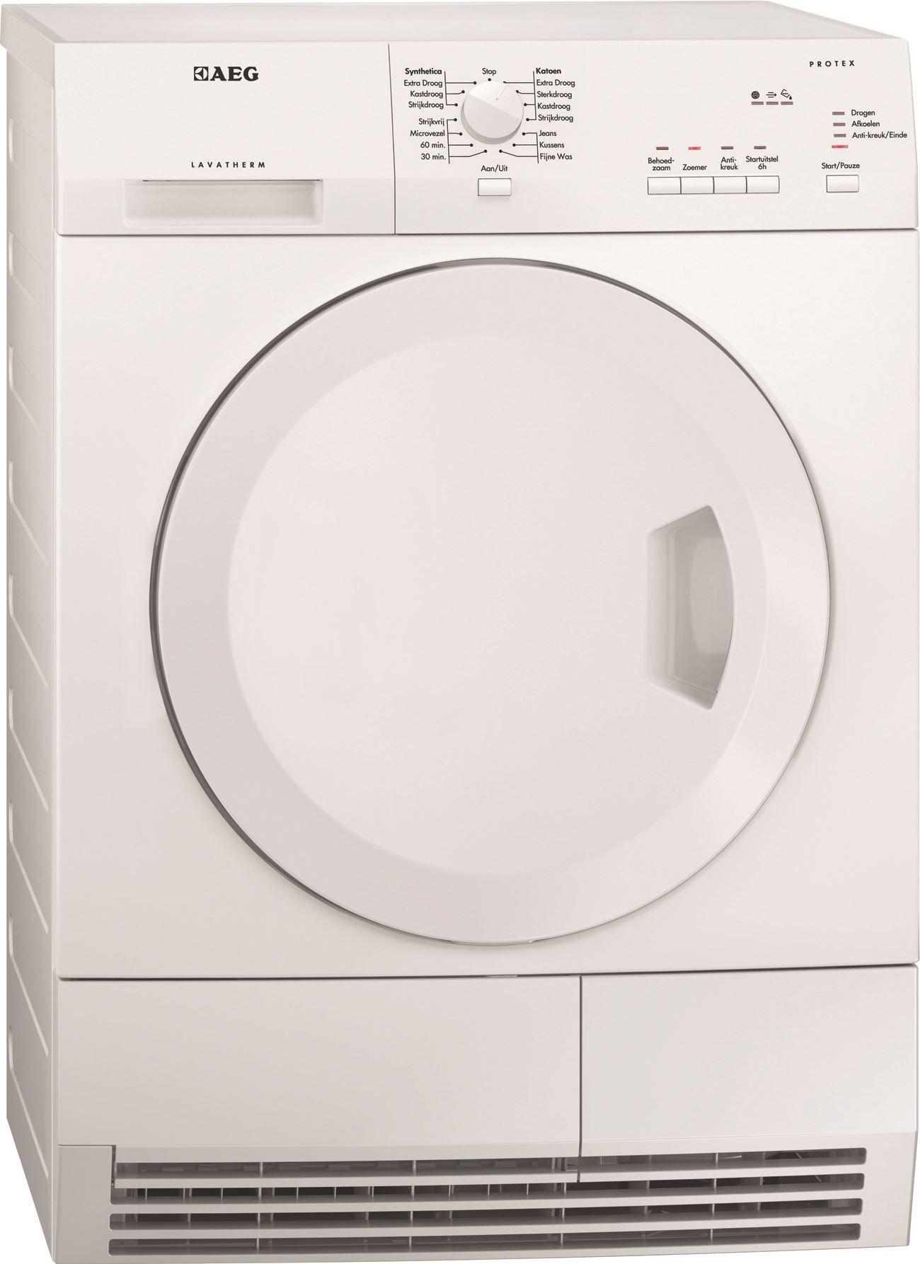 AEG T5127AC wasdroger afbeelding 1