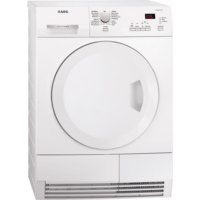 AEG T65370NAH foto 1