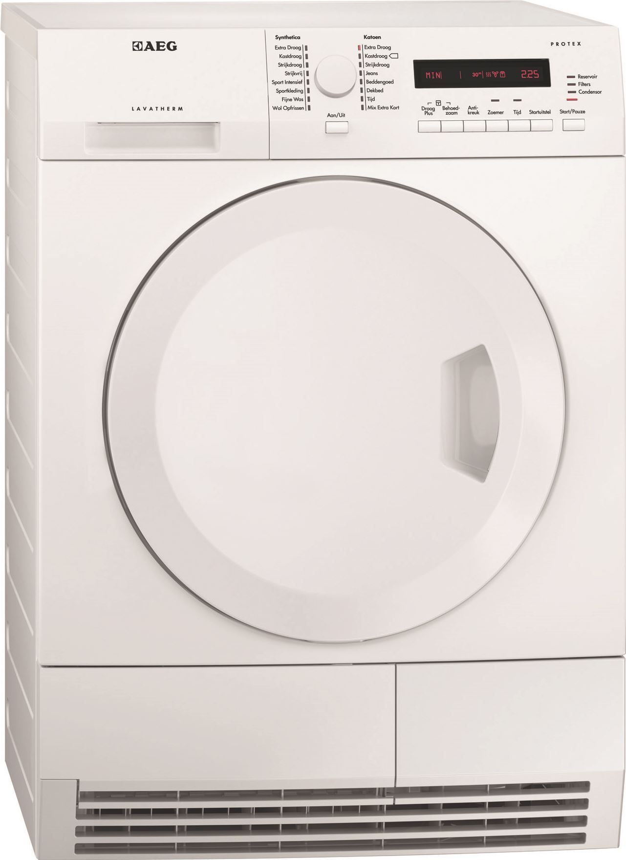 AEG T71272NAC wasdroger afbeelding 1