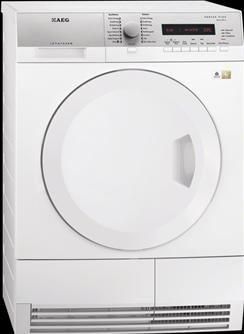 AEG T75470IH1 wasdroger afbeelding 1