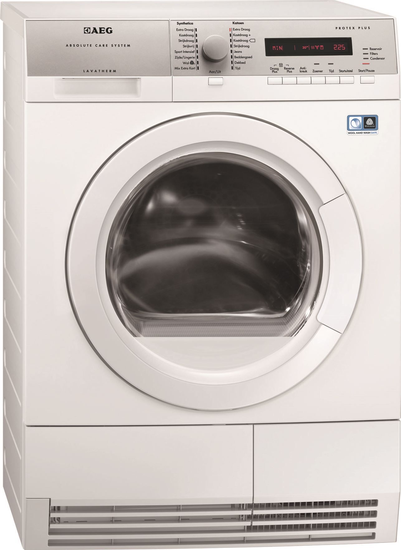 AEG T76782NIH wasdroger afbeelding 1