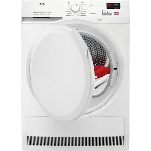 AEG T7DBNP600 wasdroger afbeelding 1