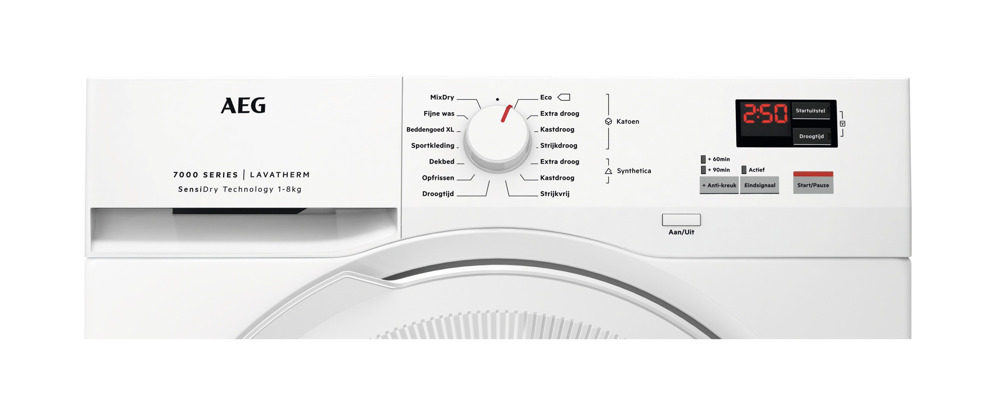 TR718L2Z AEG afbeelding 2