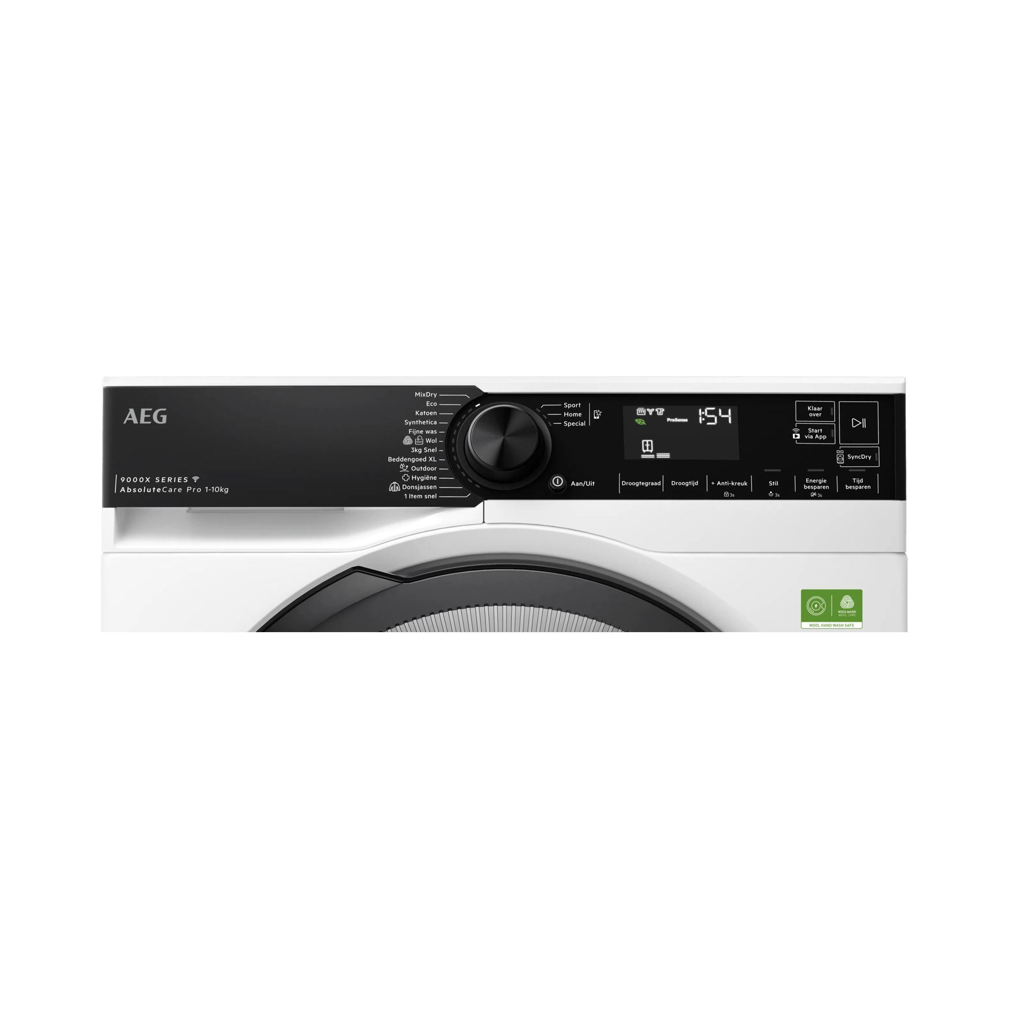 AEG TR960V4C foto 2