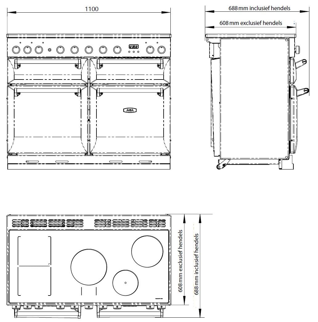 217800200 AGA afbeelding 2