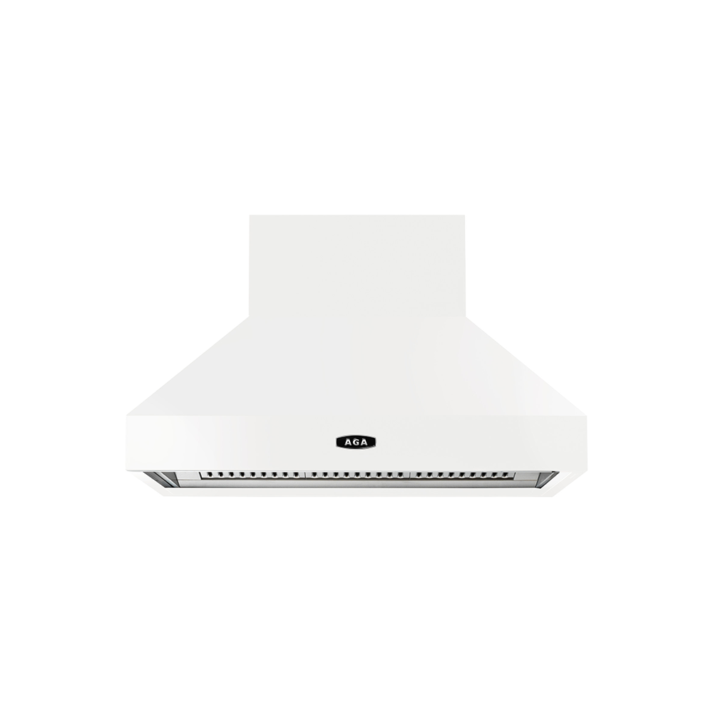 AGA AGAHOOD1090PHWHT