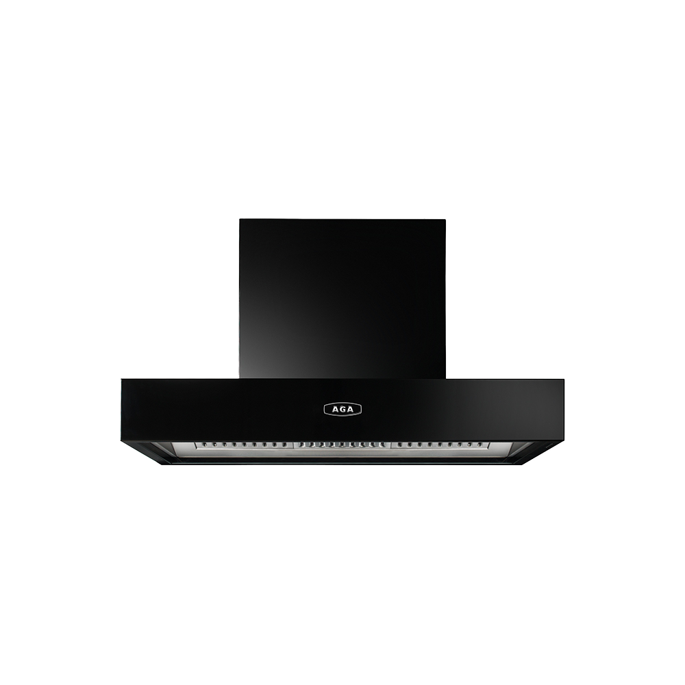 AGA AGAHOOD890SHBLK