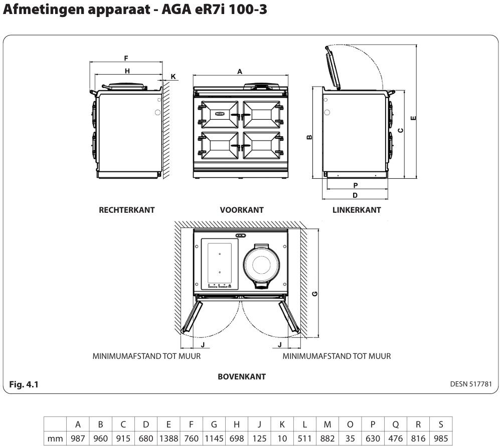 ER7I1003EBBLK AGA afbeelding 2