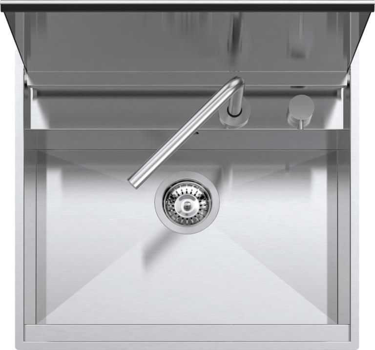 Airo design 1LLB606 spoelbak afbeelding 1