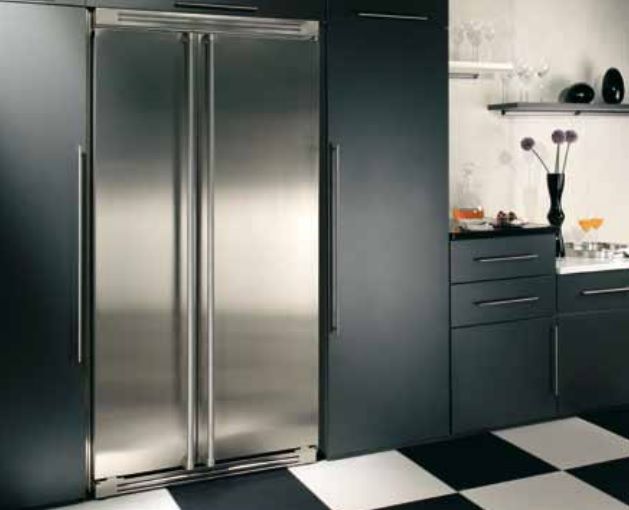 Airo design AKGF2DPV koelkast afbeelding 1