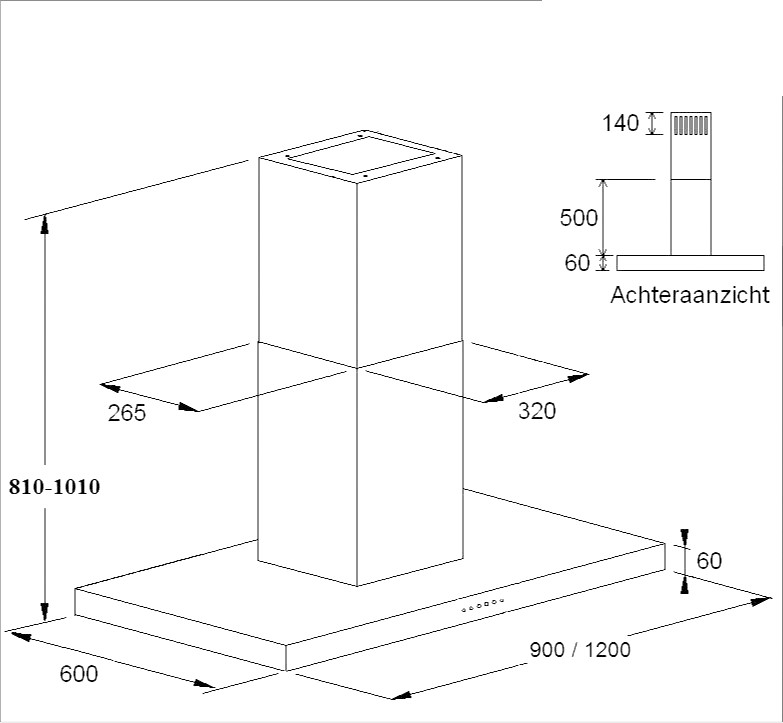 CI3009 Airo design afbeelding 2