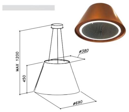 CI3100Z Airo design afbeelding 2