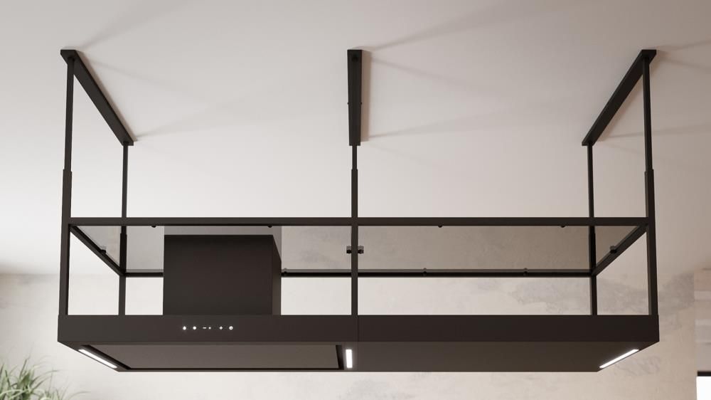 Airo design CIME1825MASS MELODY COMPLEET afzuigkap afbeelding 1