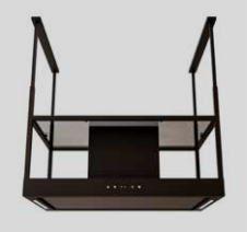 Airo design CIME9055MAIN afzuigkap afbeelding 1