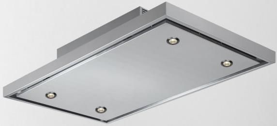 Airo design CP1106RVS afzuigkap afbeelding 1