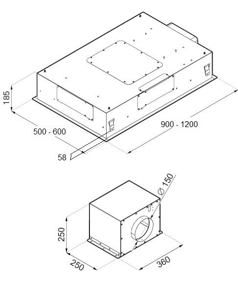 CP8890 D2W Airo design afbeelding 2
