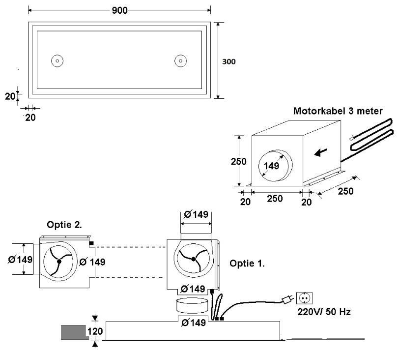 CP9056 Airo design afbeelding 2