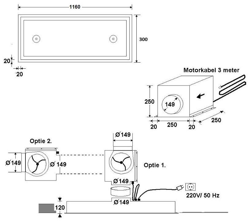 CP9116 Airo design afbeelding 2