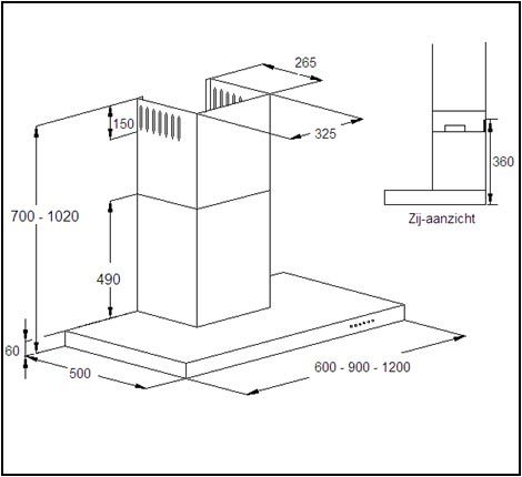 CW3009 Airo design afbeelding 2