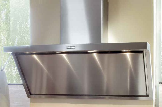Airo design ELG94OH-810CN afzuigkap afbeelding 1