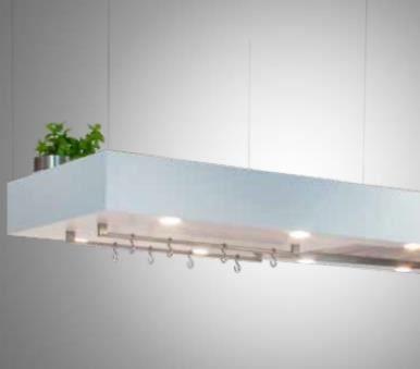Airo design ELU180VO64-816S afzuigkap afbeelding 1